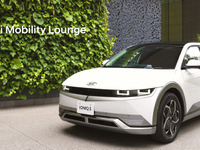 ヒョンデ、原宿に続いて丸の内にポップアップスペースを出店　6月17日より 画像