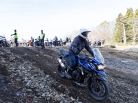 アドベンチャーバイクの乗り方…トライアンフがレッスン　7月17・23日 画像