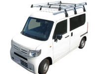 Terzo、N-VANやアトレー対応の業務用キャリアを発売 画像