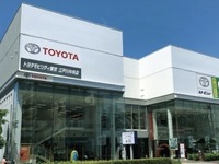 ディーラー店舗のスペースを地元事業者に貸し出し…実証実験を開始 画像