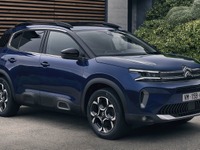 シトロエン C5エアクロスSUV のPHV、EVモードは55km…改良新型は6月欧州発売予定 画像