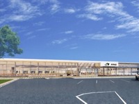 ドラマチックなSA…東北道・佐野下り　7月13日リニューアルオープン 画像