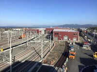 西九州新幹線の現業機関が発足…車両保守は熊本総合車両所の分室に　6月20日 画像