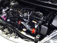 インテークサクションキットにヤリスハイブリッド用など追加…ブリッツ 画像