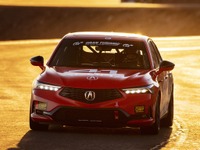 インテグラ 新型、モータースポーツデビューへ…パイクスピーク2022 画像