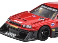 スカイライン・スーパーシルエットがホットウィールで蘇る！ 人気のワイスピシリーズも登場、実車をリアルに再現した『プレミアムカーシリーズ』に注目 画像