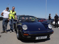 蘇れ! 火災後放置の911やオーナーが病気のEタイプ…「思い出の名車」放送予定 画像