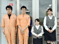 豊橋市の老舗整備工場「睦自動車」　地元・新卒高校生への呼びかけで『整備士不足』問題に向かい合う 画像