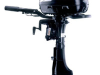 船外機も4ストの時代---スズキの新エンジン 画像