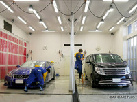 スーパーカーや高級車だけじゃない！ 庶民派モデルも専門店でカーケアする時代…アペックス 画像