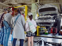 クルマをしっかり修理できる「プロショップ」の責任と覚悟…  九州・朝日自動車 画像