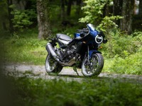 【ホンダ ホーク11】ホークの名を受け継いだ、ネオクラ・カフェレーサー［詳細写真］ 画像