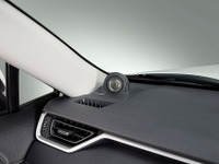 RAV4/ハリアー用トゥイーター取付キット発売へ、スムーズな高域再生を実現…パイオニア 画像