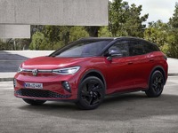 VW ID.4 に「GTX」、299馬力ツインモーター搭載…欧州で装備を充実 画像