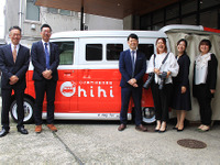 スズキ エブリイ が写真館になった…0才児専門でスタートした理由 画像