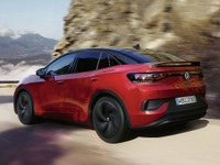 VWの電動SUVクーペ、ID.5に「GTX」…ブラック＆レッドのアクセント 画像