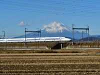 新幹線車両に電圧低下抑制機能…位相の遅れを縮小　JR東海のN700Sでテスト 画像