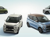 【三菱 eKクロスEV】人気グレード、人気装備、人気カラー 画像