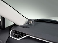 RAV4＆ハリアー用のトゥイーター取付キット　パイオニア 画像
