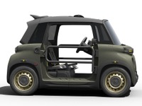 シトロエンの小型EV『アミ』にドアレス仕様「バギー」…6月21日フランスで限定販売 画像