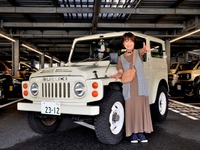 遊び心満載のジムニーが91台集結…A PITオートバックス東雲モーニングミーティング 画像