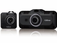 モニターレスの前後2カメラドラレコ発売、映像はレーダー探知機で確認…セルスター 画像