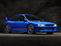 スバル『インプレッサ22B』を400馬力超にカスタム&レストア…グッドウッド2022で初公開へ 画像