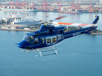 新型ヘリコプター『スバル ベル 412EPX』、海上保安庁より受注 画像