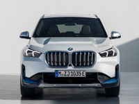 BMW 『iX1』、X1 新型のEVは航続438km…グッドウッド2022に出展予定 画像