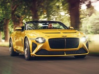 ベントレーのコーチビルド「マリナー」に新プロジェクト…グッドウッド2022で発表へ 画像