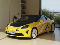 アルピーヌ A110 に「ツール・ド・コルス75」…グッドウッド2022で発表予定 画像