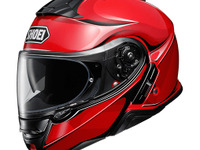SHOEI ネオテックII、限定グラフィック「WINSOME」発売へ 画像
