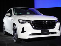【マツダ CX-60】最上級グレードが626万円のSUVを販売するマツダの「勝算」とは 画像