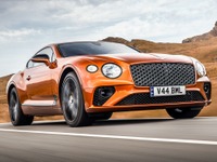 ベントレー コンチネンタルGT に659馬力の「マリナーW12」、まもなく発表へ…グッドウッド2022 画像