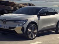 ルノー メガーヌ 新型に電動SUV、航続450km…グッドウッド2022に出展へ 画像