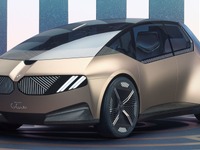 BMWが2040年のEV提案、100％リサイクル可能…グッドウッド2022出展へ 画像
