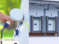 テラモーターズ、物流施設にEV充電インフラ100基を無料設置…EVトラック導入を支援 画像