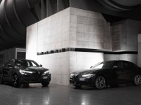 アルファロメオ『ジュリア』と『ステルヴィオ』、F1ノウハウ導入の”究極”仕様…グッドウッド2022出展へ 画像