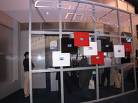 【CES 09】クラリオン MiND ベータ版を展示 画像