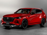 【マツダ CX-60】スポーツグレード化、スタイリングキット先行公開…オートエクゼ 画像