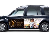 『ジャイアンツタクシー』が走りだす…観戦パックも用意　8月19日より 画像