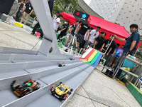 ミニ四駆ジャパンカップ、7月より予選スタート…公式コースには新セクション登場 画像