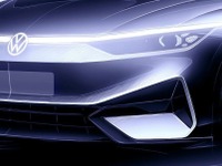 VWの新世代EV、初のセダンは『ID.エアロ』　6月27日発表へ 画像