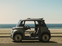 シトロエンの小型EV『アミ』にワイルドな限定車、17分で完売…フランス 画像
