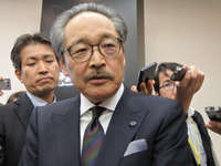 マツダの藤原前副社長「明日からは一マツダファンとしてマツダのクルマを応援」 画像