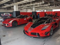 「フェラーリ・レーシング・デイズ」鈴鹿で開幕、4年ぶりの開催に多数のオーナーが集う 画像