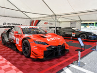 SUPER GTへ行こう！ トーク…野尻選手「駆け引きしてるはずがなぜか」 画像
