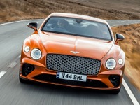 ベントレー コンチネンタルGT 史上最速、「マリナーW12」発表…グッドウッド2022 画像