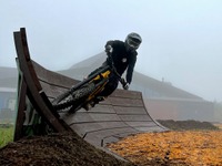 電動バイクの屋外アクティビティ施設、南箱根にオープンへ…e-TRAIL PARK 画像