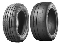 クムホ、スポーツタイヤ「エクスタ」新製品2種の販売開始 画像